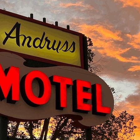 Andruss Motel Walker Luaran gambar