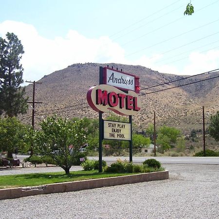 Andruss Motel Walker Luaran gambar