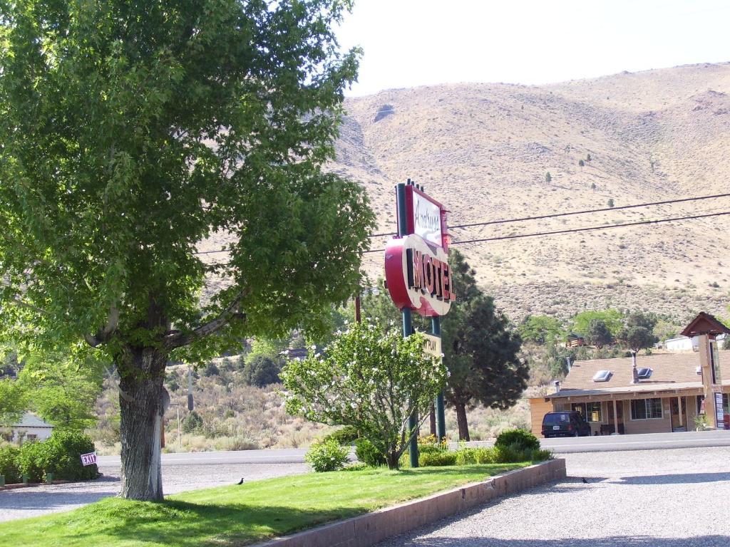 Andruss Motel Walker Luaran gambar