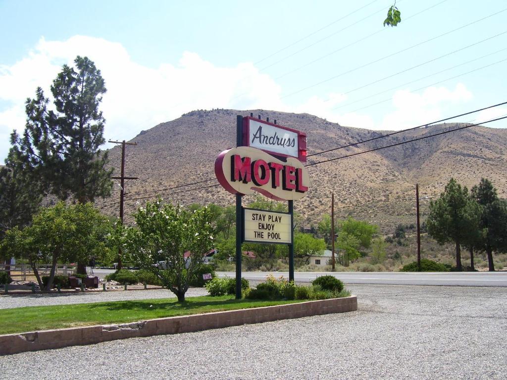 Andruss Motel Walker Luaran gambar