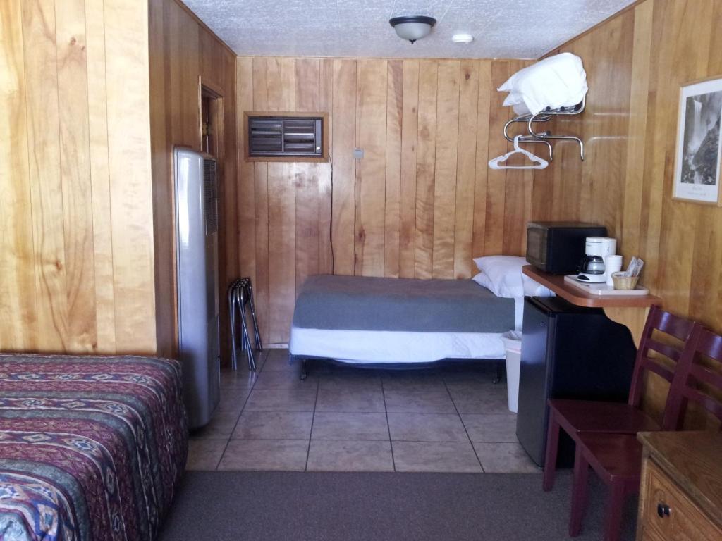 Andruss Motel Walker Bilik gambar
