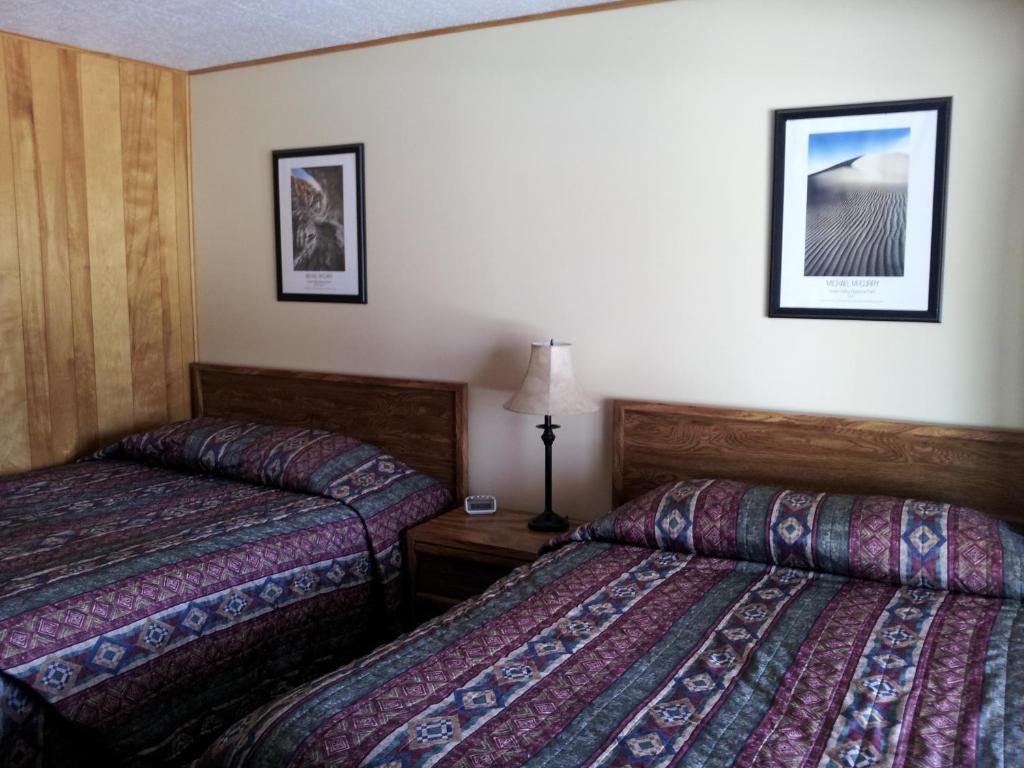 Andruss Motel Walker Bilik gambar