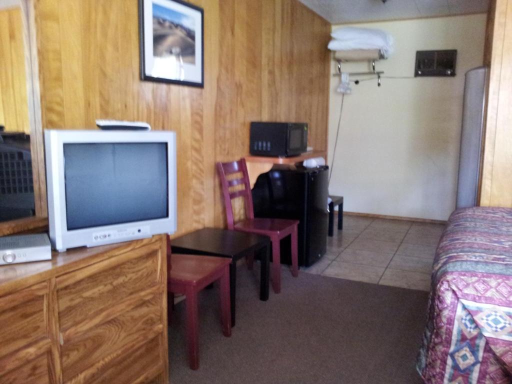 Andruss Motel Walker Bilik gambar