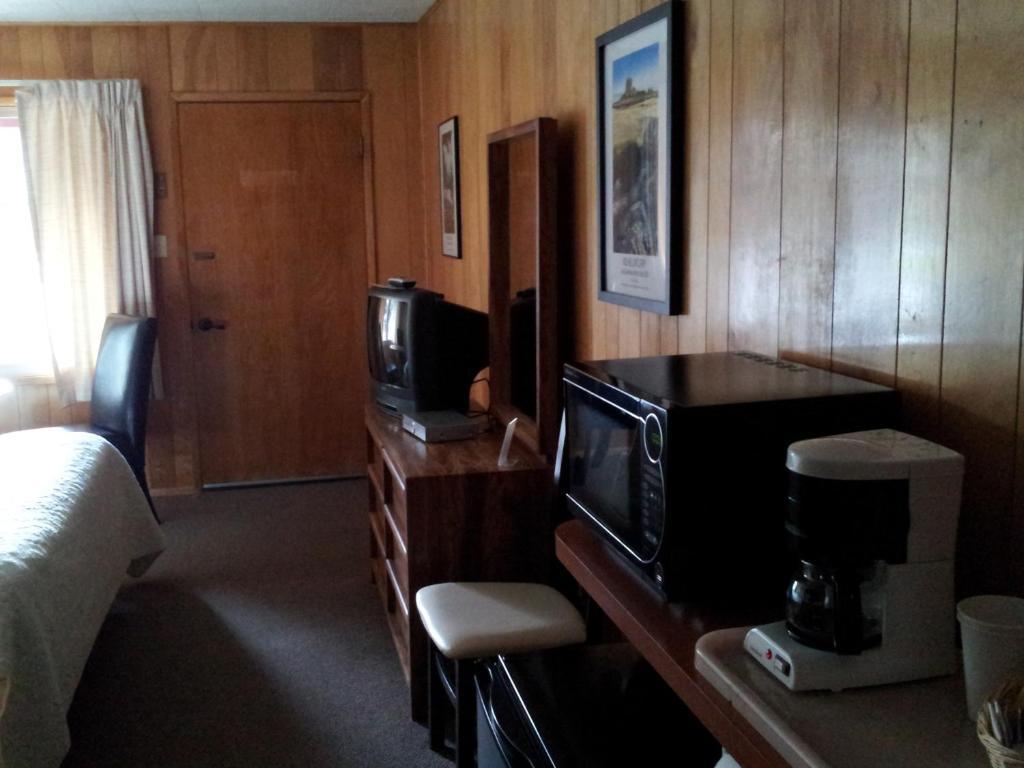Andruss Motel Walker Bilik gambar