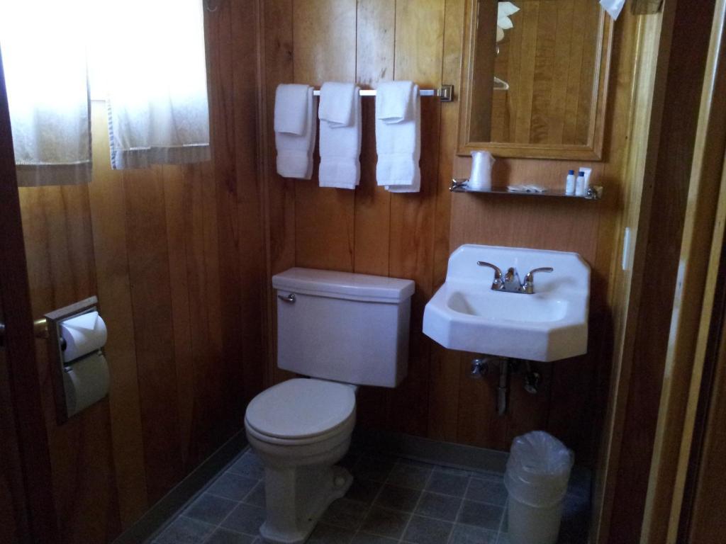 Andruss Motel Walker Bilik gambar