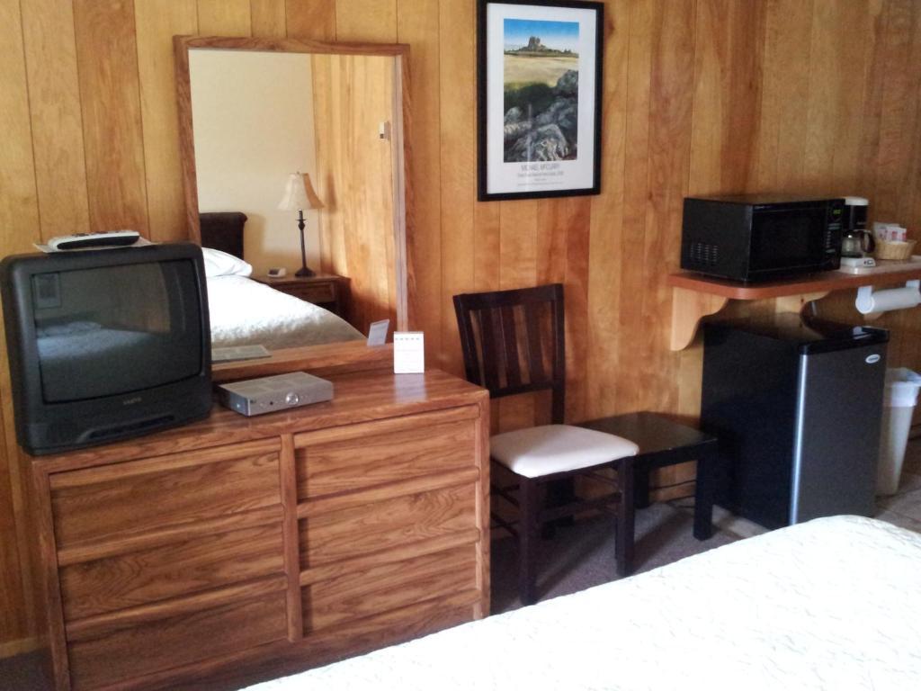 Andruss Motel Walker Bilik gambar