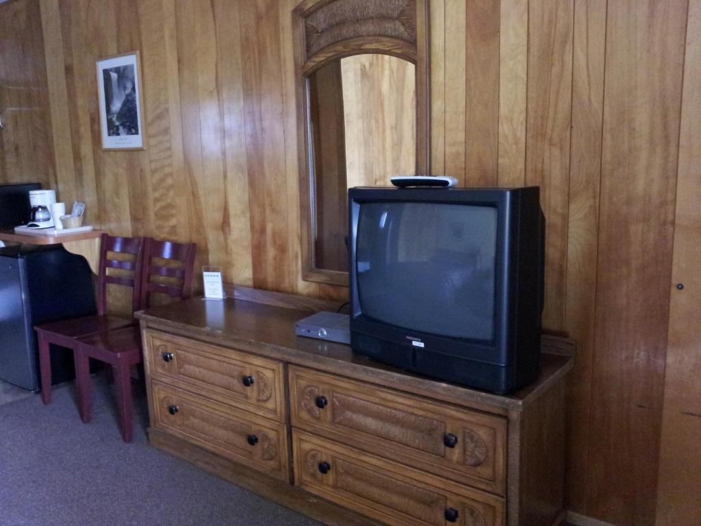 Andruss Motel Walker Bilik gambar