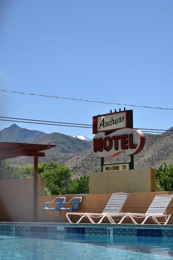 Andruss Motel Walker Luaran gambar
