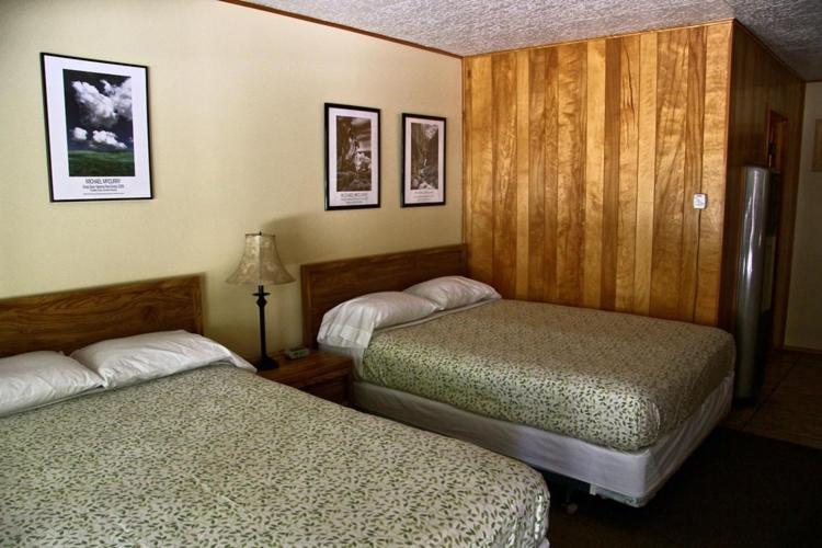 Andruss Motel Walker Luaran gambar